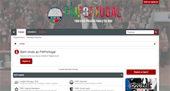 Desktop Screenshot of fmportugal.org